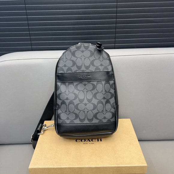 Coach crossbody bag for men